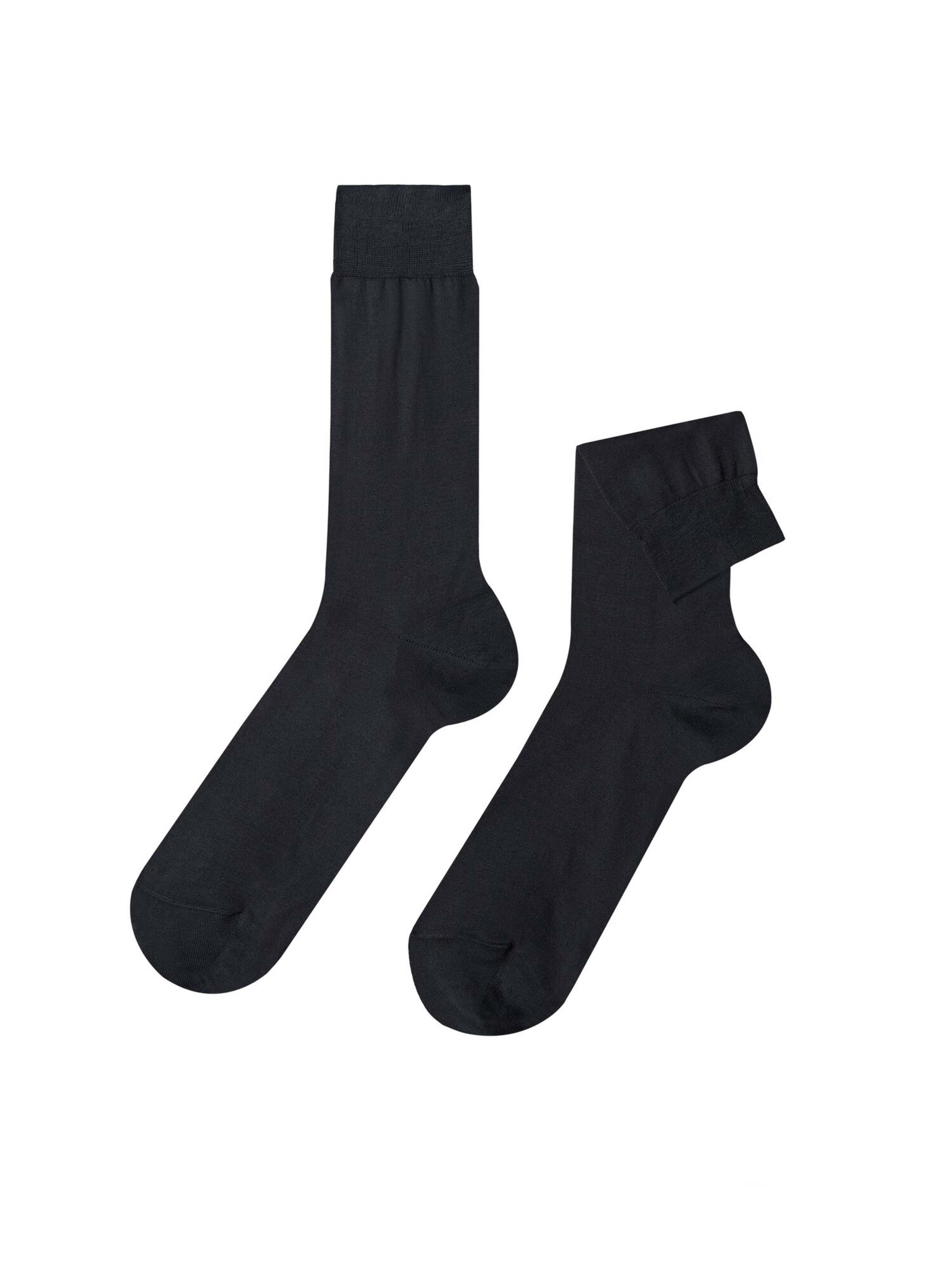 CALZEDONIA Socks in Blue: front