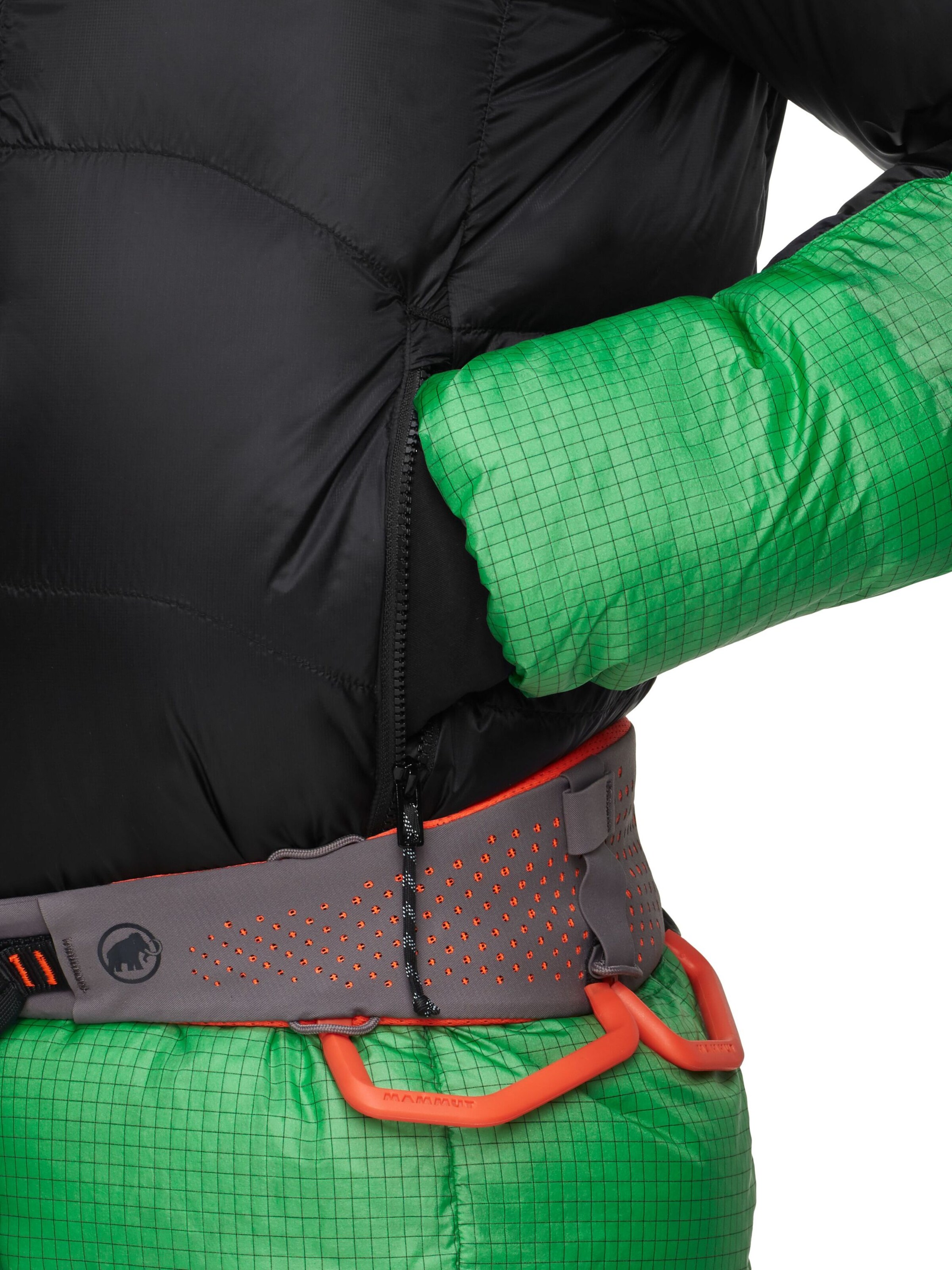 MAMMUT Outdoor jacket in Black