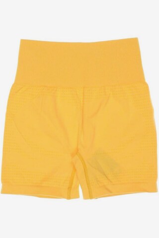 GYMSHARK Shorts XS in Orange