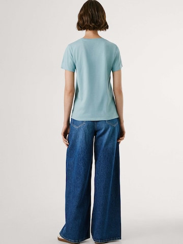 Pepe Jeans Shirt 'BERENICE' in Blau