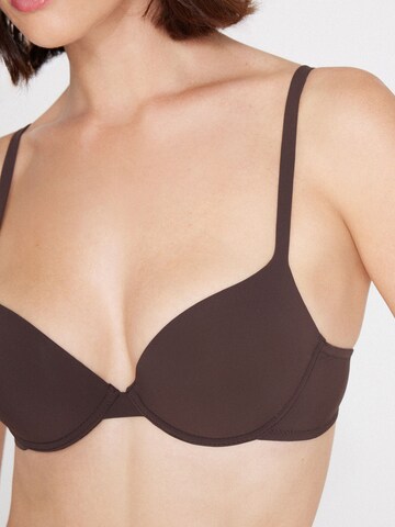 Tezenis Classic Bra 'Athens' in Brown