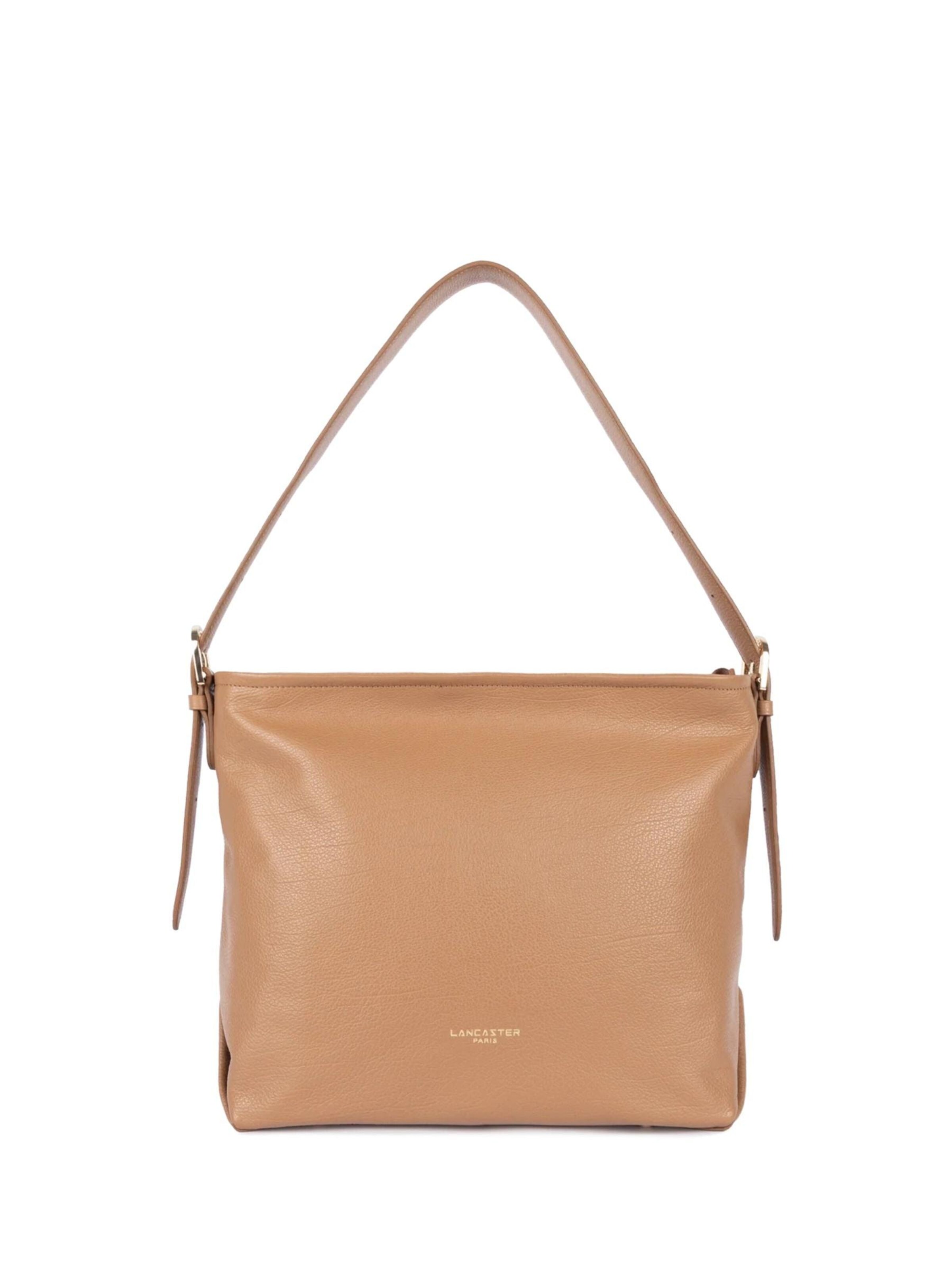 LANCASTER Paris Handbag in Brown