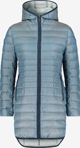 GIL BRET Between-season jacket in Blue: front