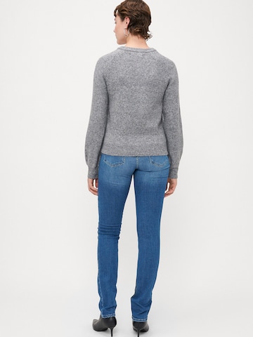 Only Tall - Jersey 'ONLLAUREN' en gris