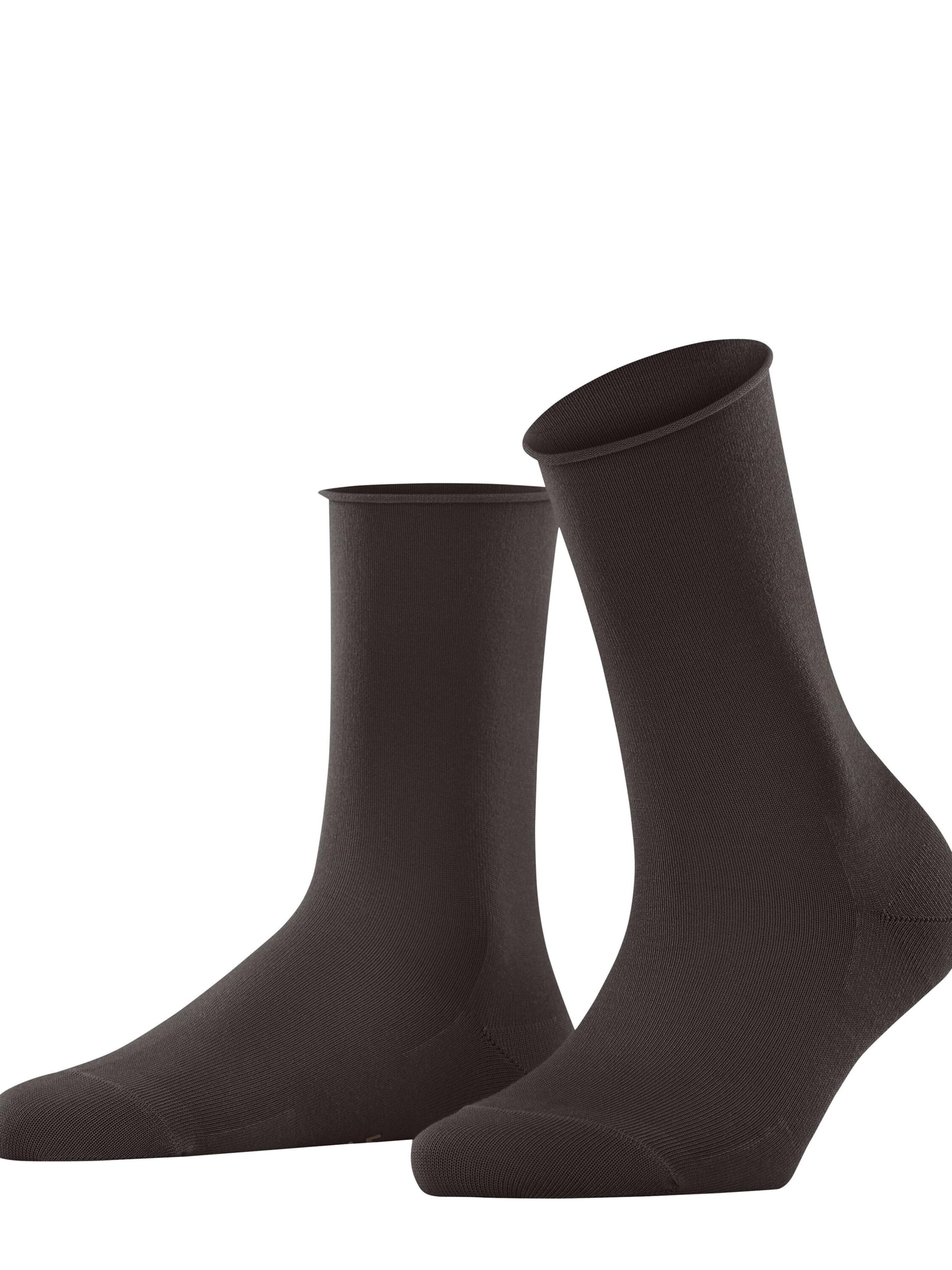 FALKE Socken 'Active Breeze'‌ in Braun: Vorderseite