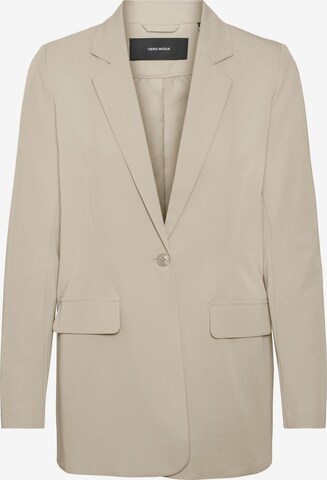 Blazer 'Zelda' di VERO MODA in beige: frontale