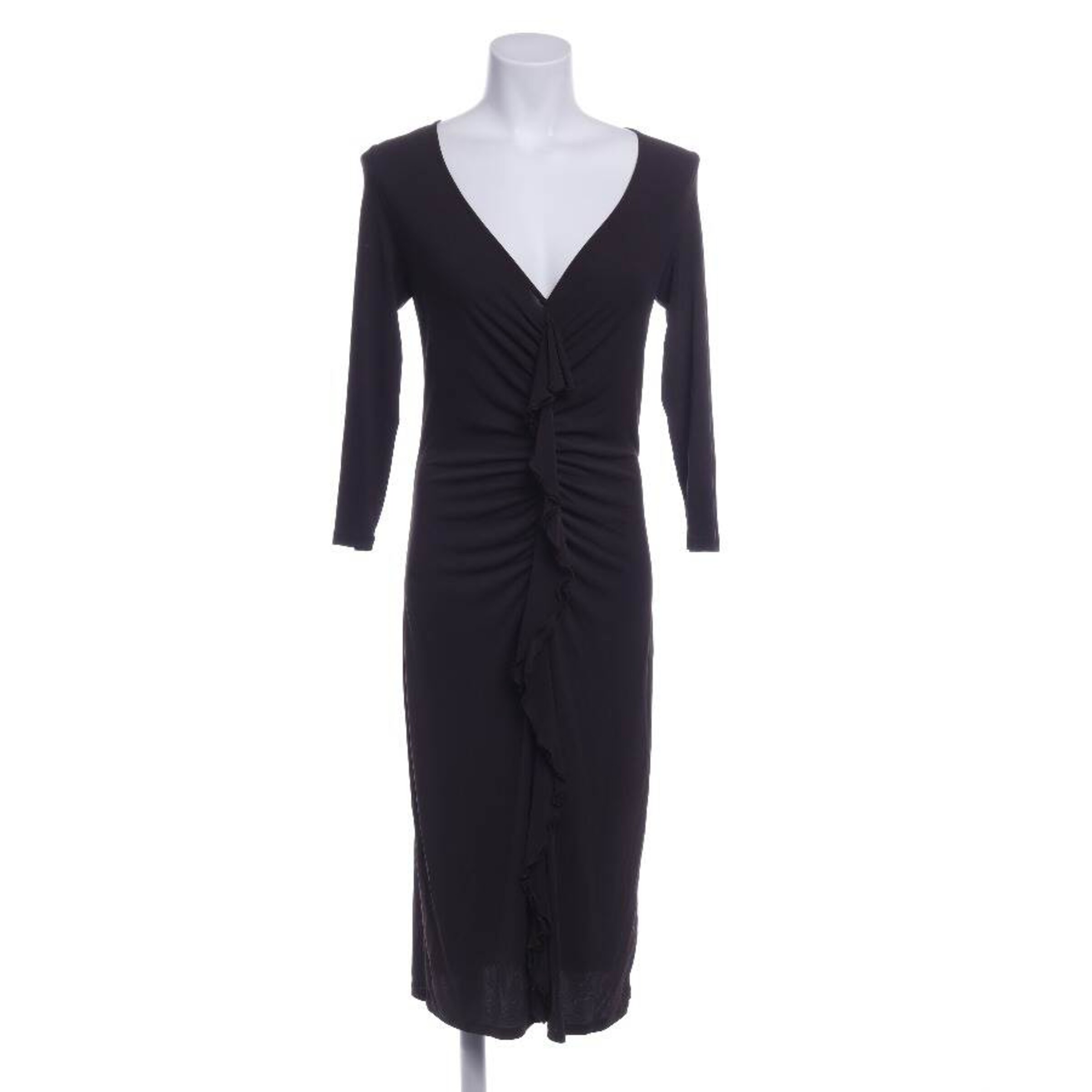 VALENTINO Kleid XL in Lila: Vorderseite