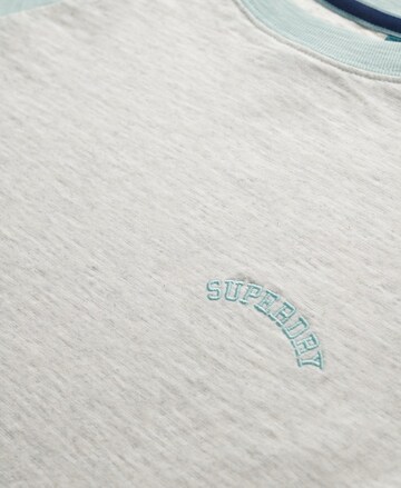 Superdry Shirt 'Essential' in Wit