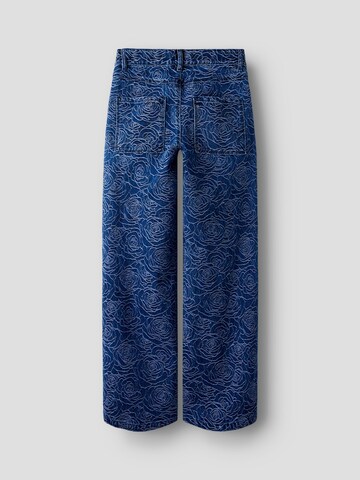 NAME IT Regular Jeans in Blue