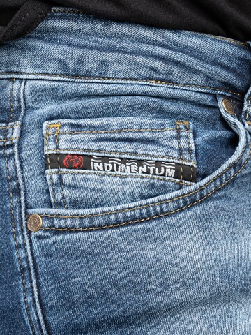 Indumentum Slim fit Jeans in Blue