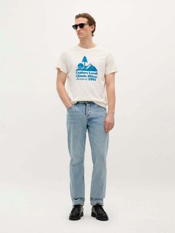 T-Shirt fonctionnel ' ' Scalpers en beige
