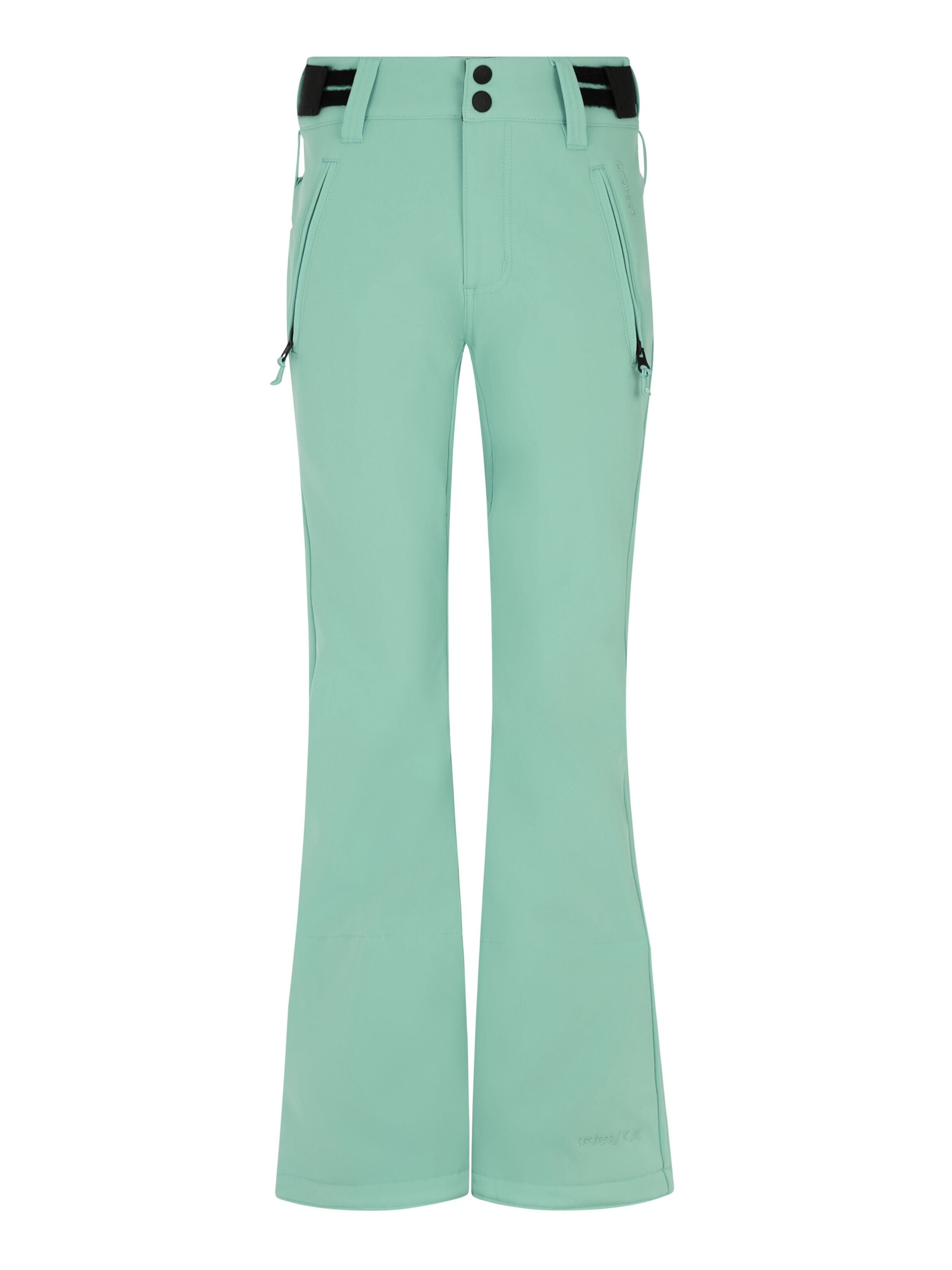 PROTEST Sporthose 'RELOLE JR'‌‌‌‌‌‌ in Grün: Vorderseite