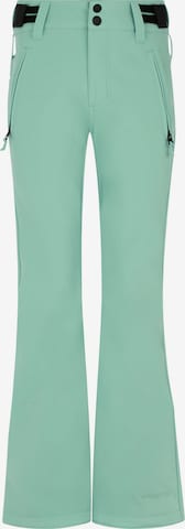 PROTEST Sporthose 'RELOLE JR' in Grün: Vorderseite