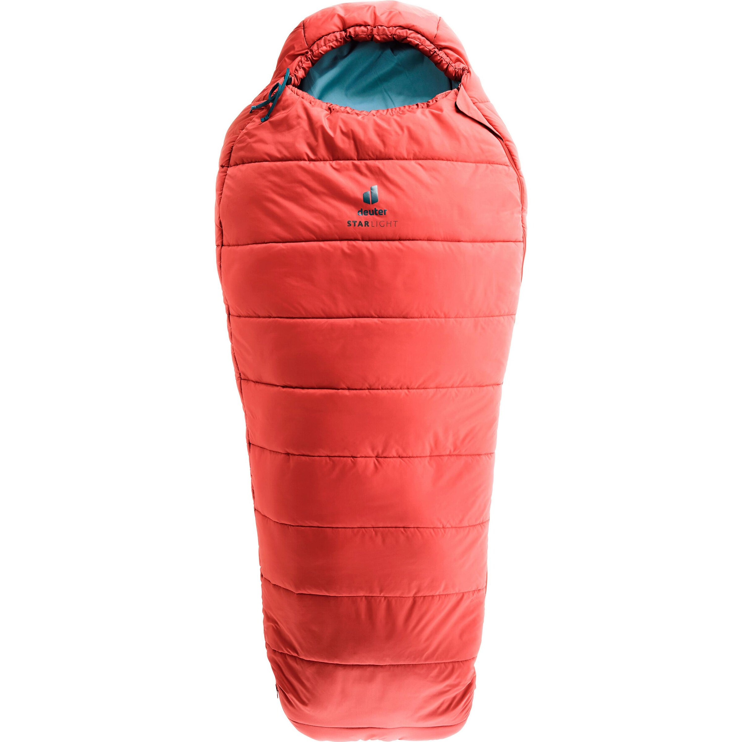 DEUTER Sleeping Bag 'Starlight' in Pink: front