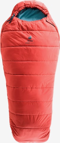 DEUTER Sleeping Bag 'Starlight' in Pink: front