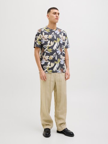 JACK & JONES Футболка в Серый