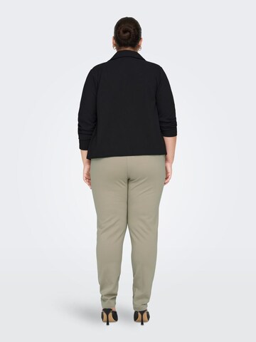 Effilé Pantalon ONLY Carmakoma en vert