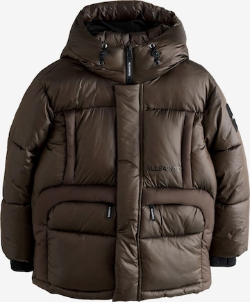 ruda smALLSAINTS Žieminė striukė: priekis