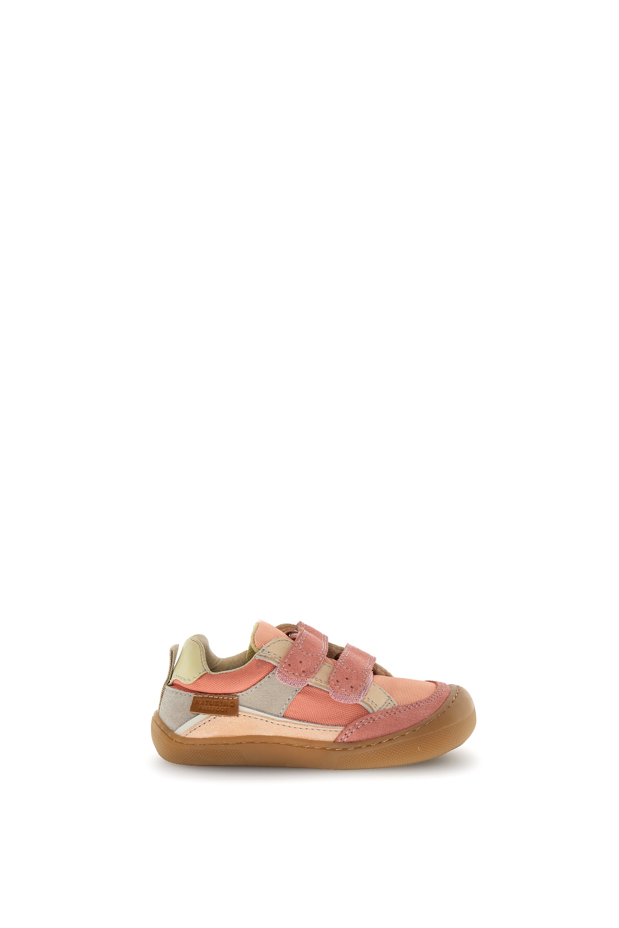 NATURINO First-Step Shoes in Pink