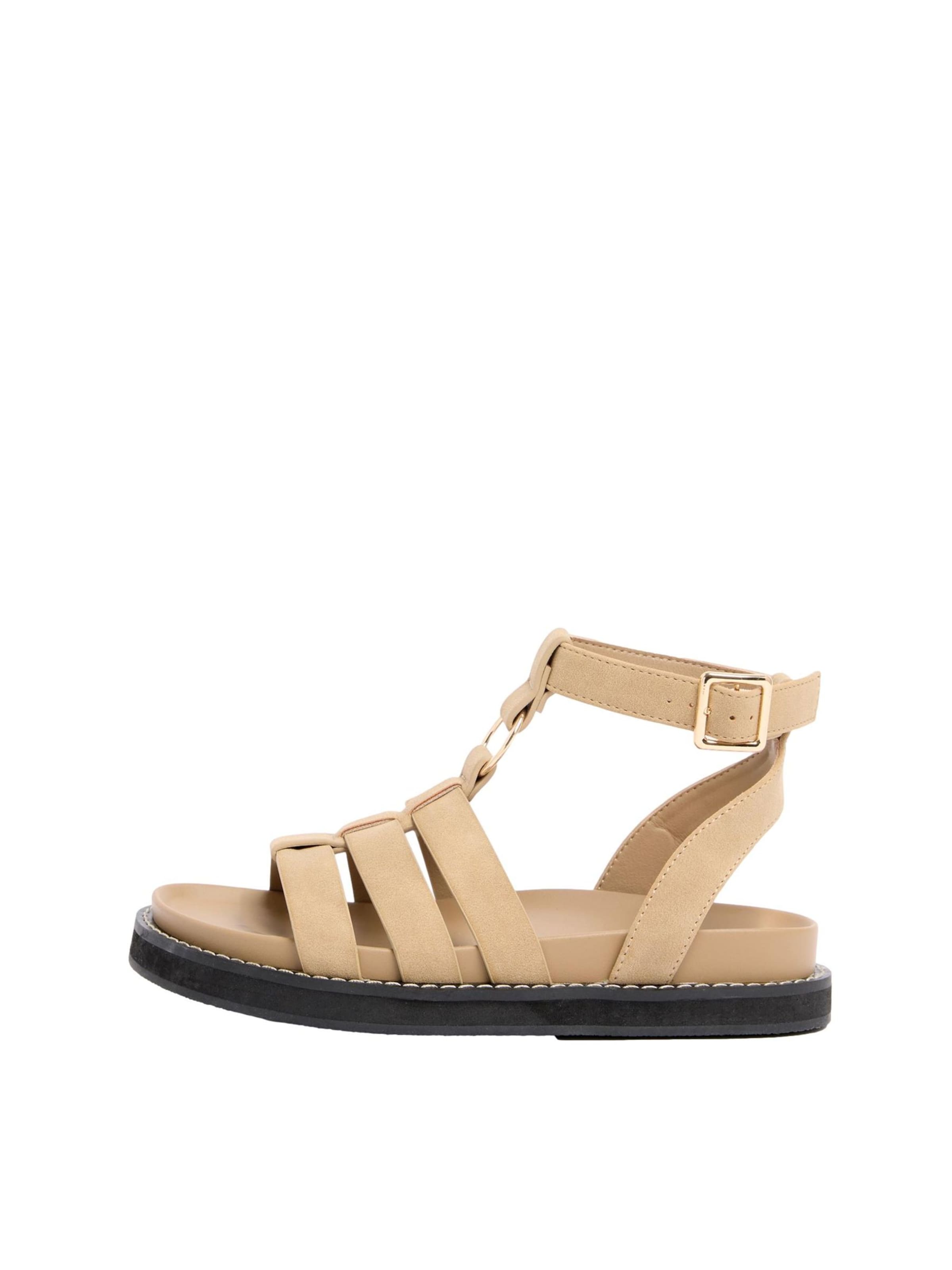 bēšs Friends Like These Siksniņsandales: no priekšpuses