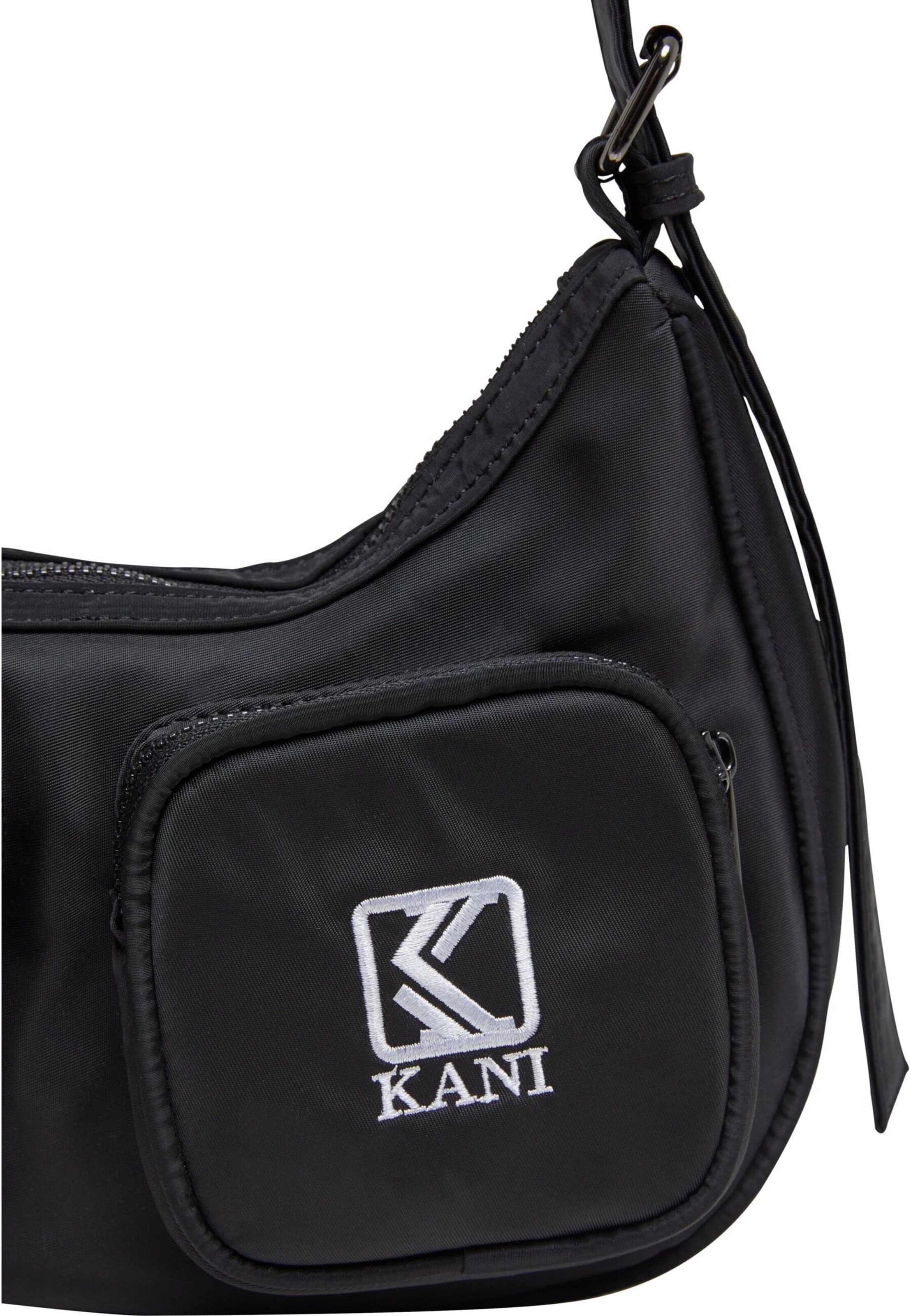 Karl Kani Shoulder Bag in Black