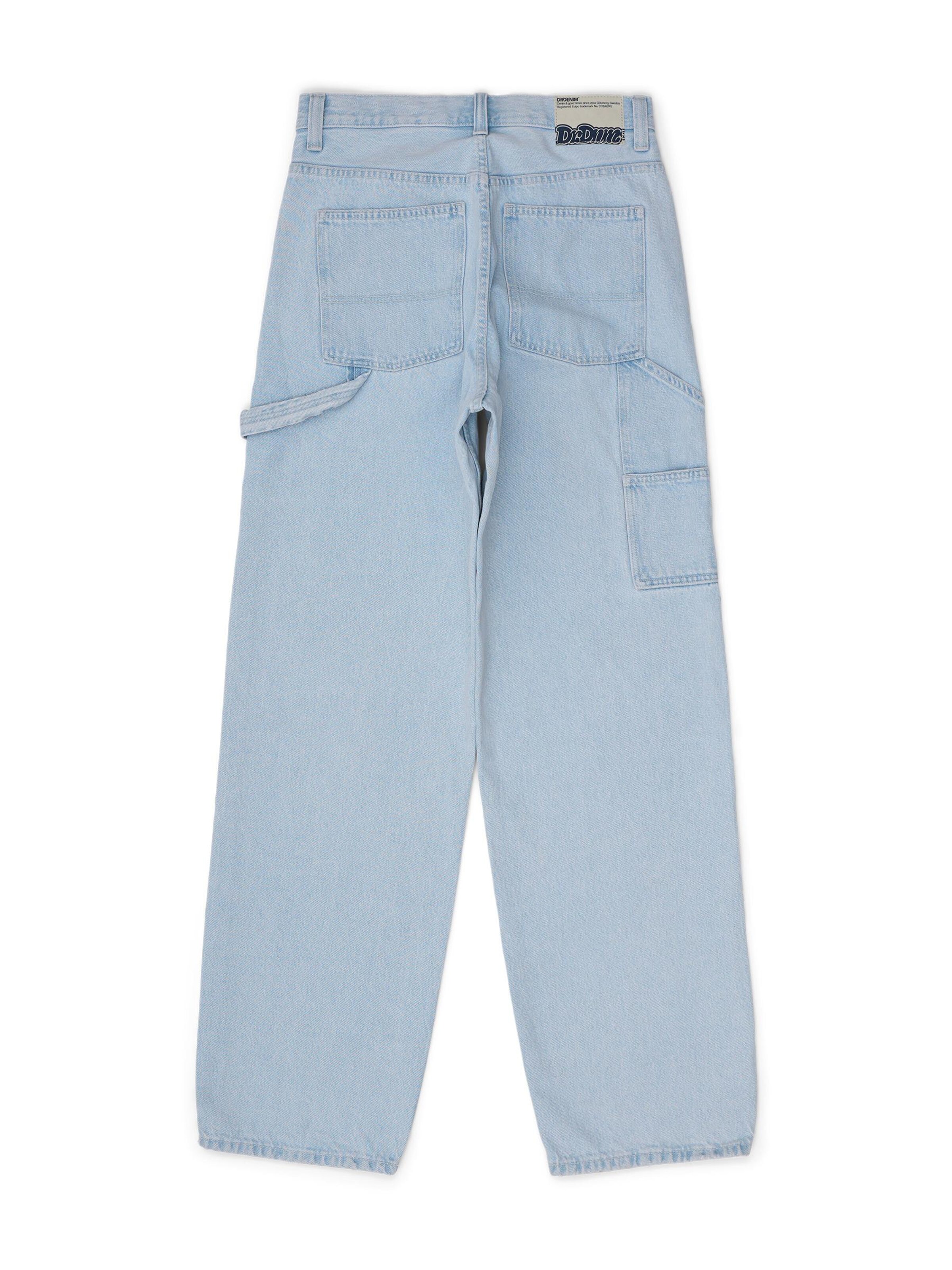 Dr. Denim Loosefit Jeans 'Colt Worker' in Blauw