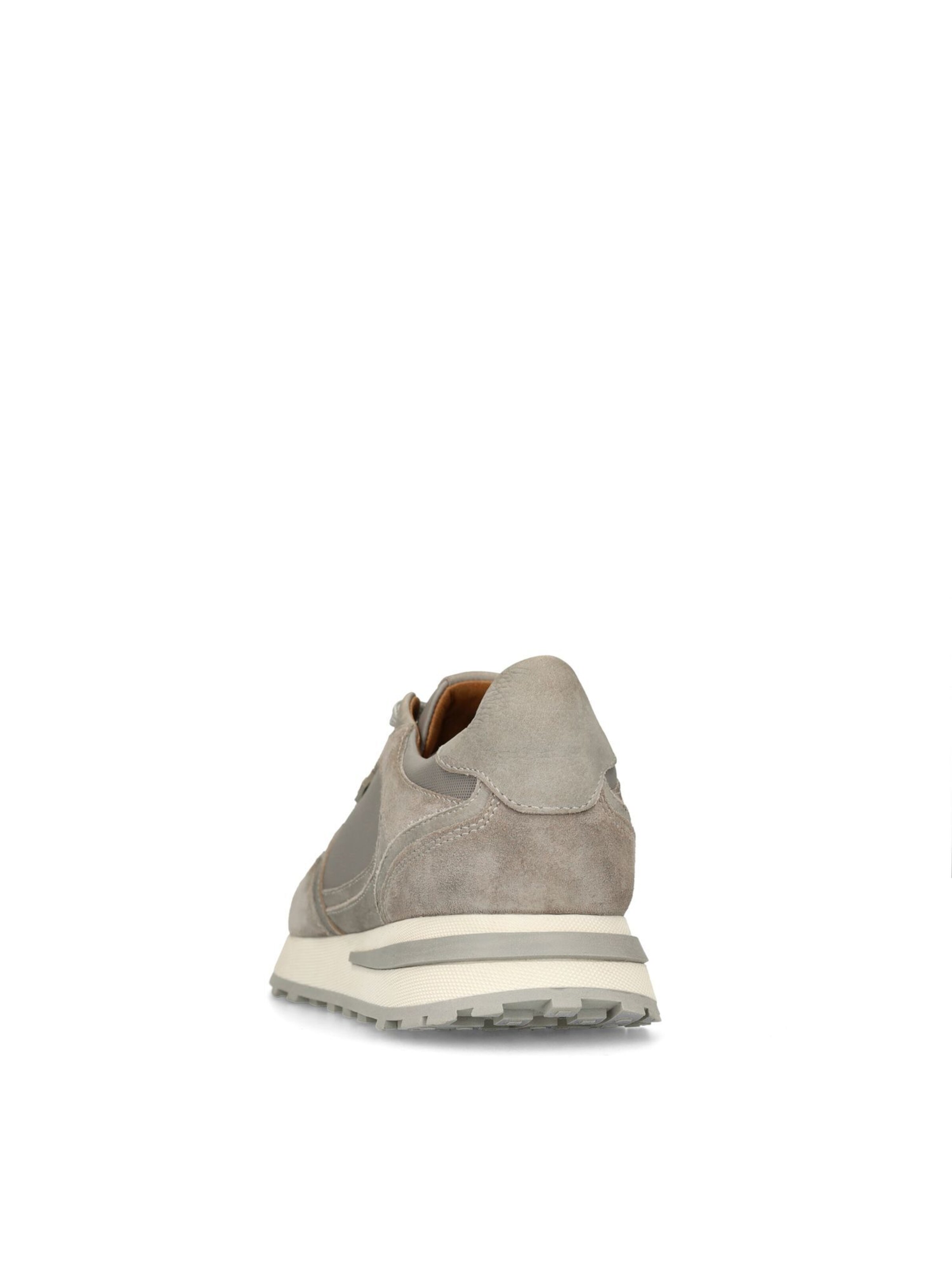 MANFIELD Sneakers in Grey