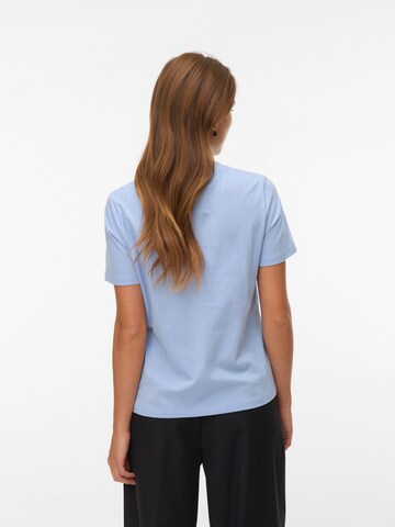 VERO MODA - Camiseta 'VMPaulina' en azul