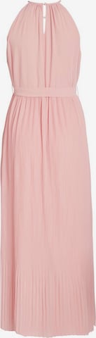 VILA Kleid in Pink