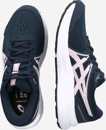 ASICS Παπούτσι για τρέξιμο 'GEL-CONTEND 7' σε μπλε