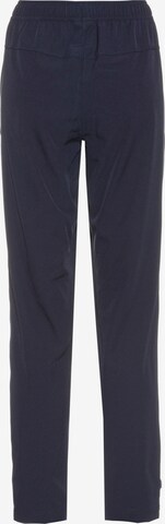 JOY SPORTSWEAR Regular Workout Pants 'Diana' in Blue