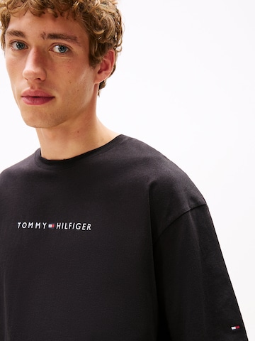 TOMMY HILFIGER Shirt in Black