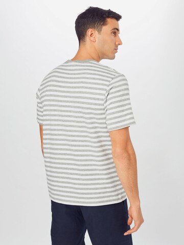 WOOD WOOD Majica 'Sami' | siva barva