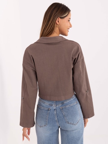 Madnezz House Übergangsjacke in Beige