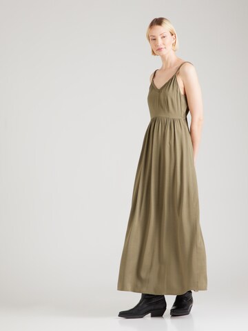 VERO MODA Dress 'VMBIA BETTY' in Green: front