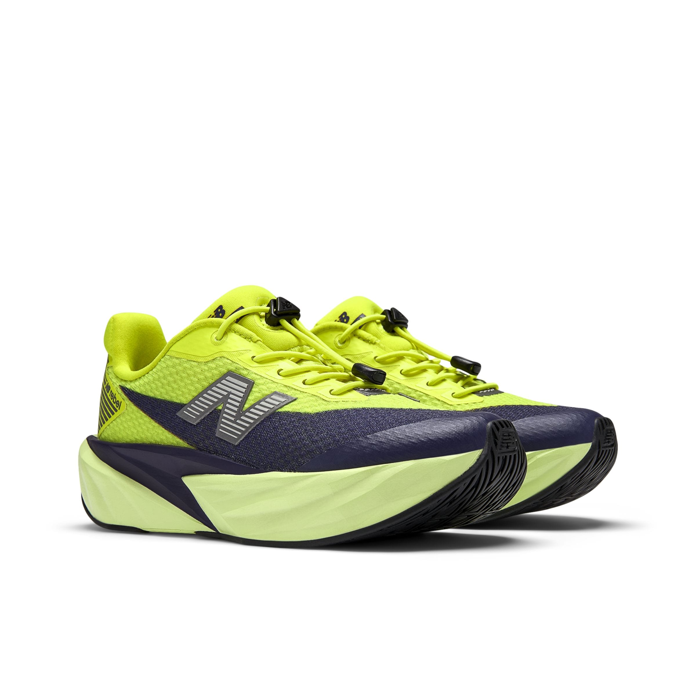 Chaussure de sport 'FuelCell Rebel' new balance en jaune