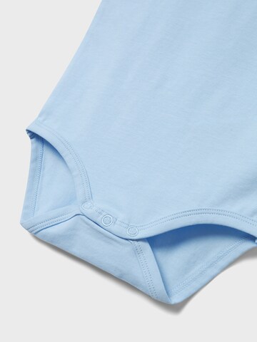 NAME IT - Pijama entero/body 'HANNON' en azul
