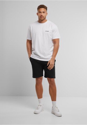 T-Shirt 'Core' MT Upscale en blanc