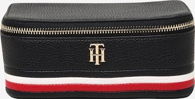 TOMMY HILFIGER Kosmetická taštička - marine modrá / světle červená / bílá, Produkt