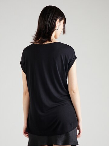 ABOUT YOU Shirt 'Tessy' in Schwarz