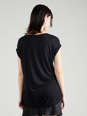 ABOUT YOU Shirt 'Tessy' in Schwarz