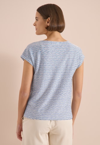 CECIL Shirt in Blau