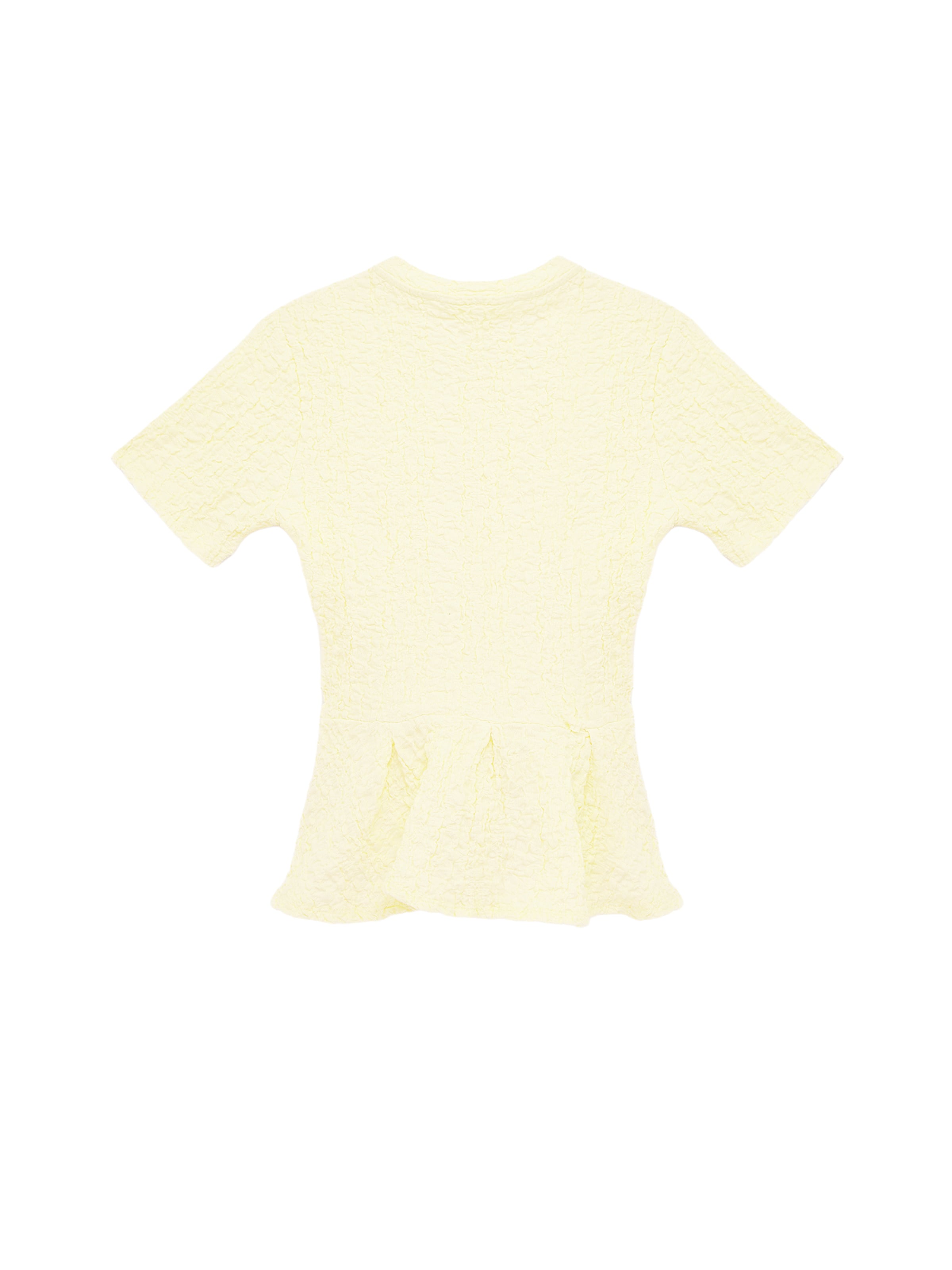 Koton Shirt in Geel
