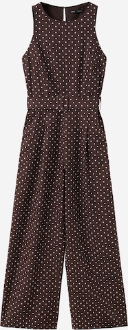 MANGOKombinezon 'Romeo' - smeđa boja: prednji dio