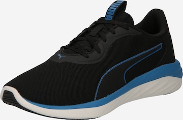 PUMA Спортни обувки 'Better Foam Emerge' в черно: отпред