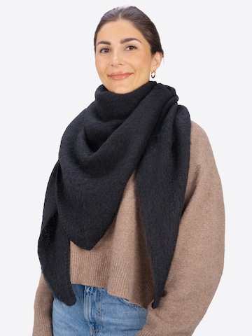 Seasons of April Schal in Schwarz