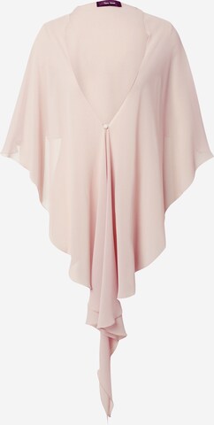 Vera Mont Bolero in Pink: front