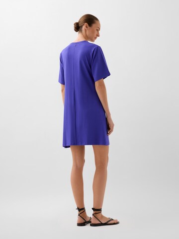Robe ' ' Scalpers en violet