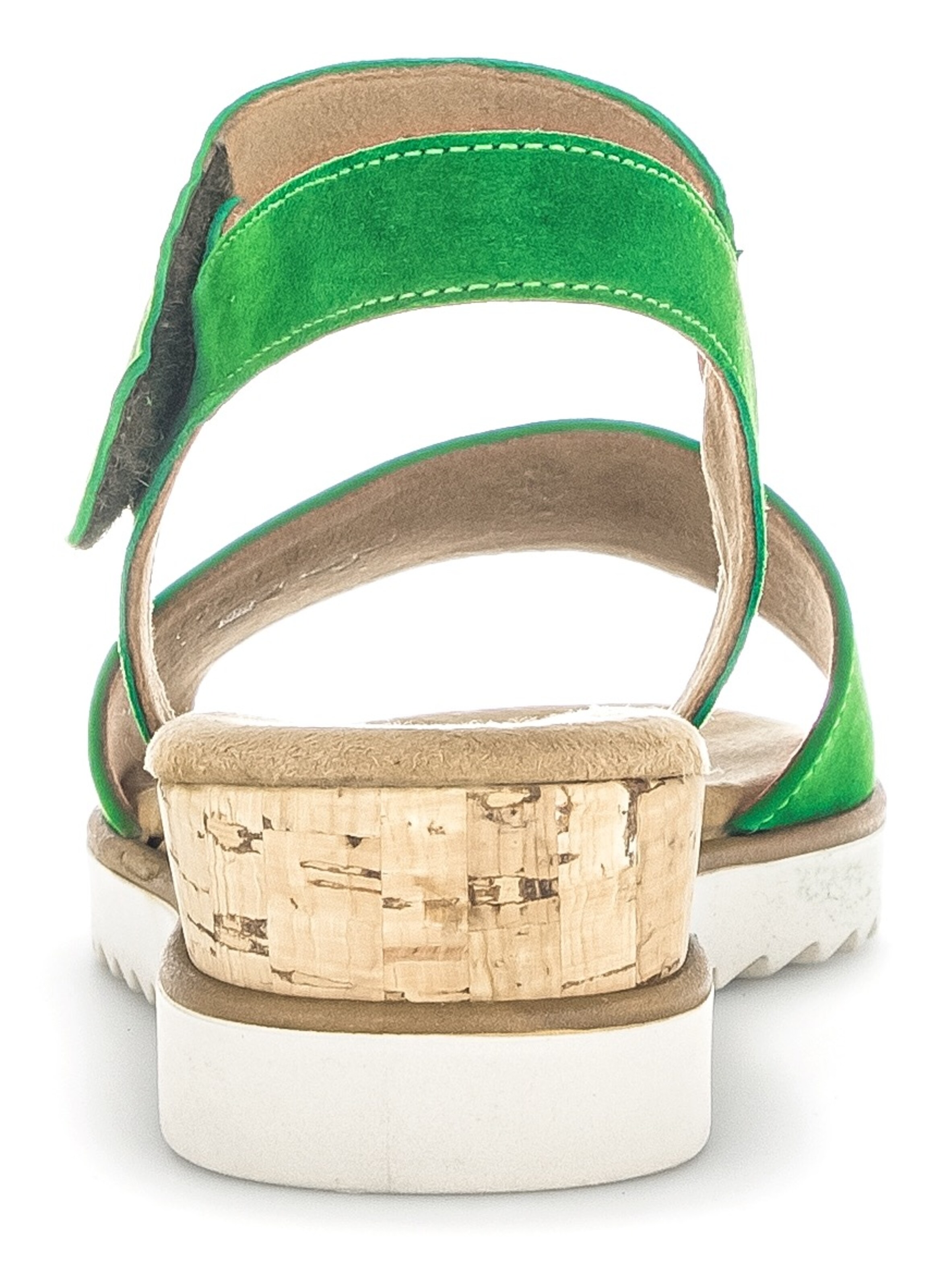 GABOR Sandale 'Genua' in Grün
