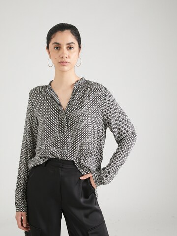 Lindex Blouse 'Molly' in Grey: front